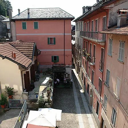 Romantica Apartman Orta San Giulio