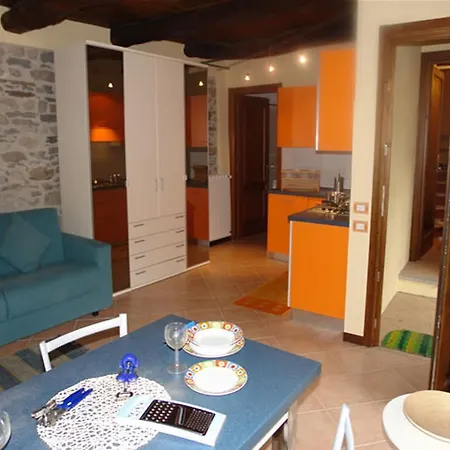 Apartman Romantica Orta San Giulio