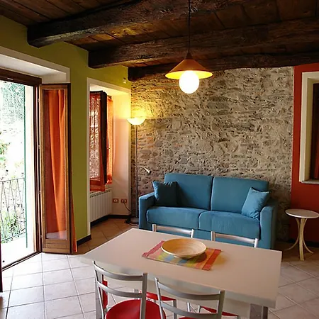 Romantica Apartman Orta San Giulio